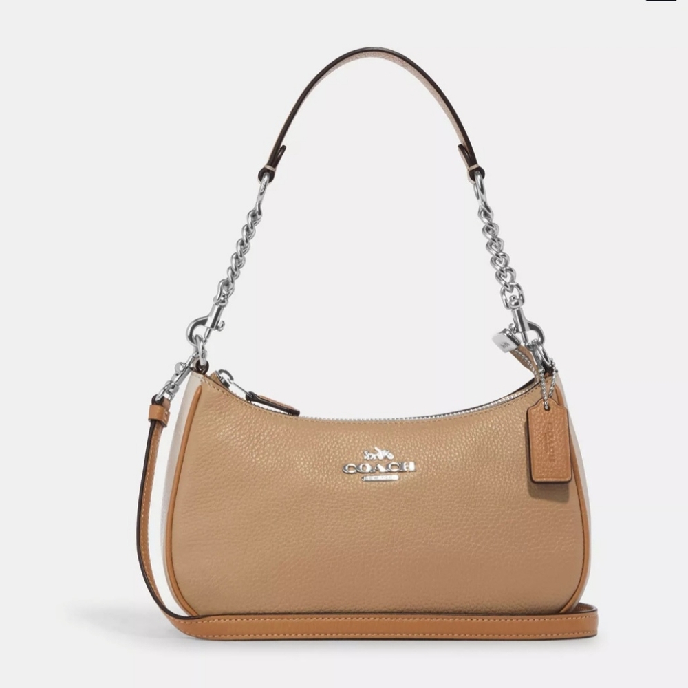 Coach Teri Shoulder Bag